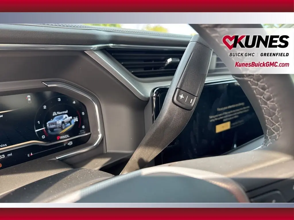 2025 Gmc Sierra 2500 HD Denali photo 18