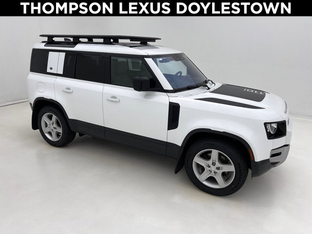 2020 Land Rover Defender 110 S