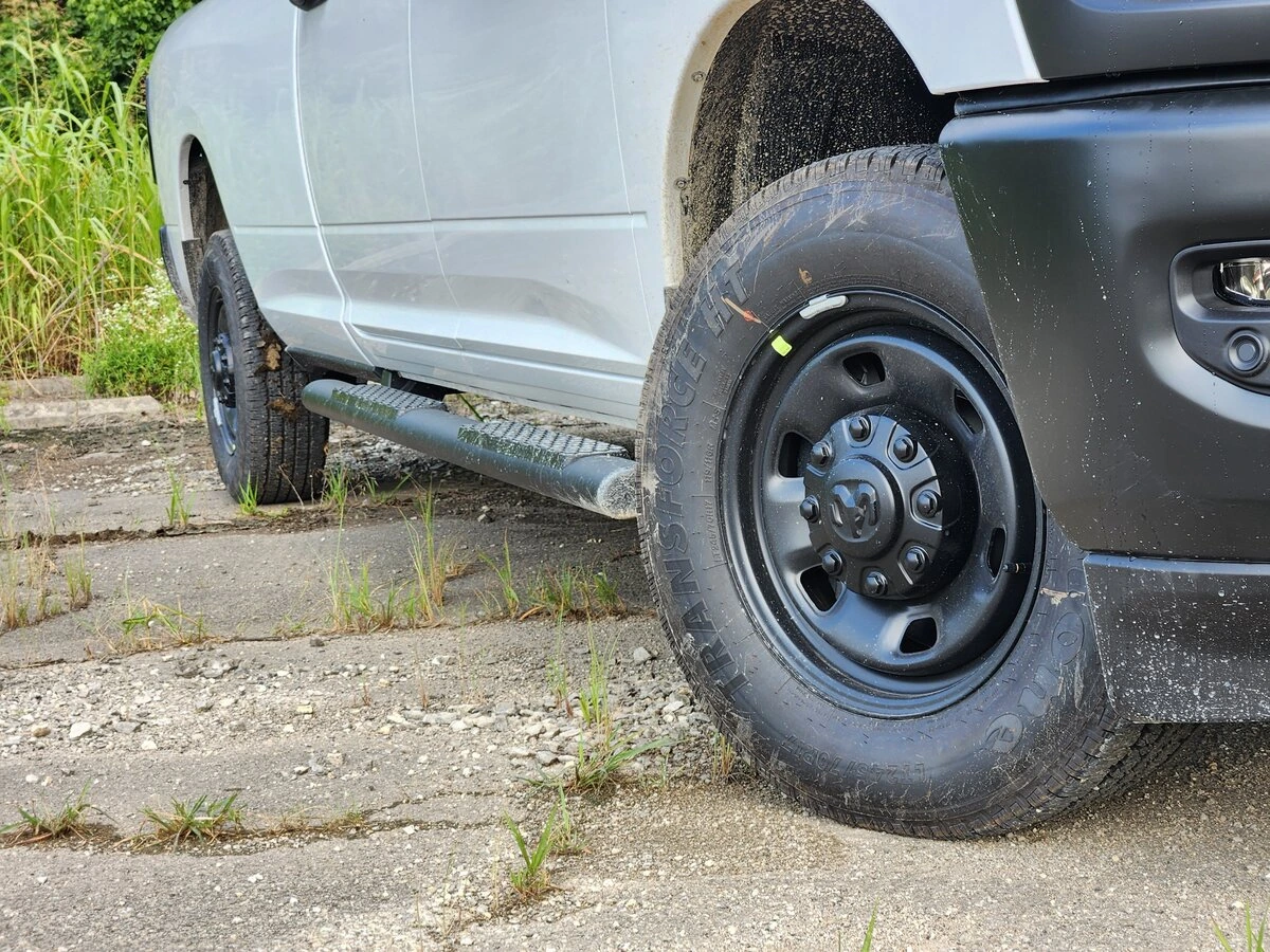2025 RAM 2500 Tradesman - Photo 11