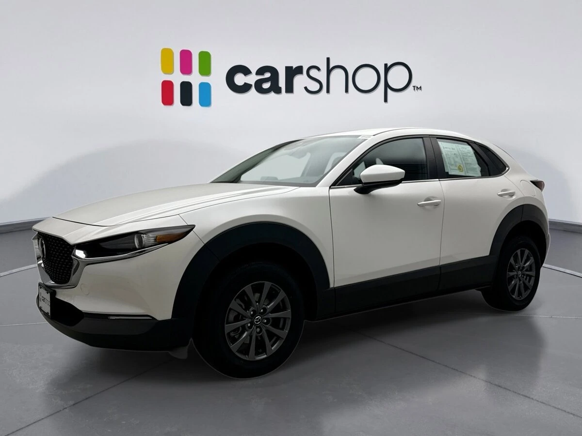 2023 Mazda CX-30 S