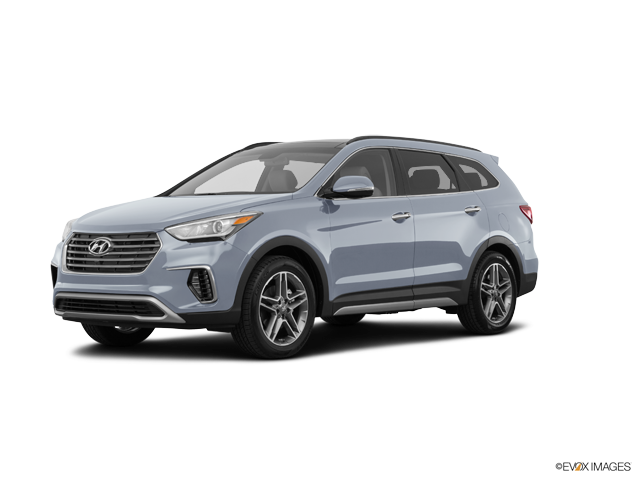 2018 Hyundai SANTA FE Limited Ultimate 3.3L Auto