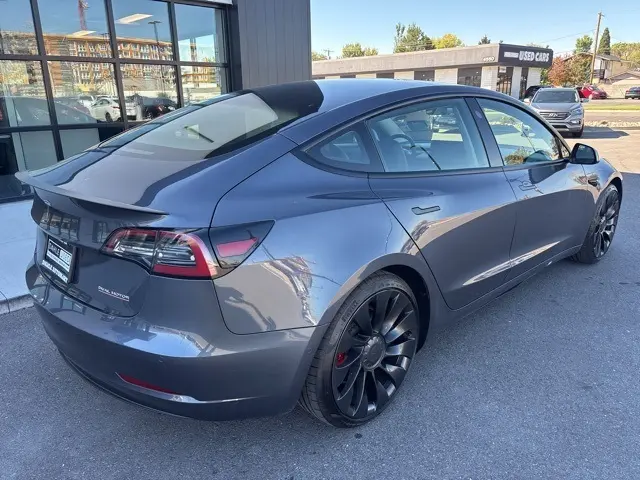 2021 Tesla Model 3 Performance photo 10