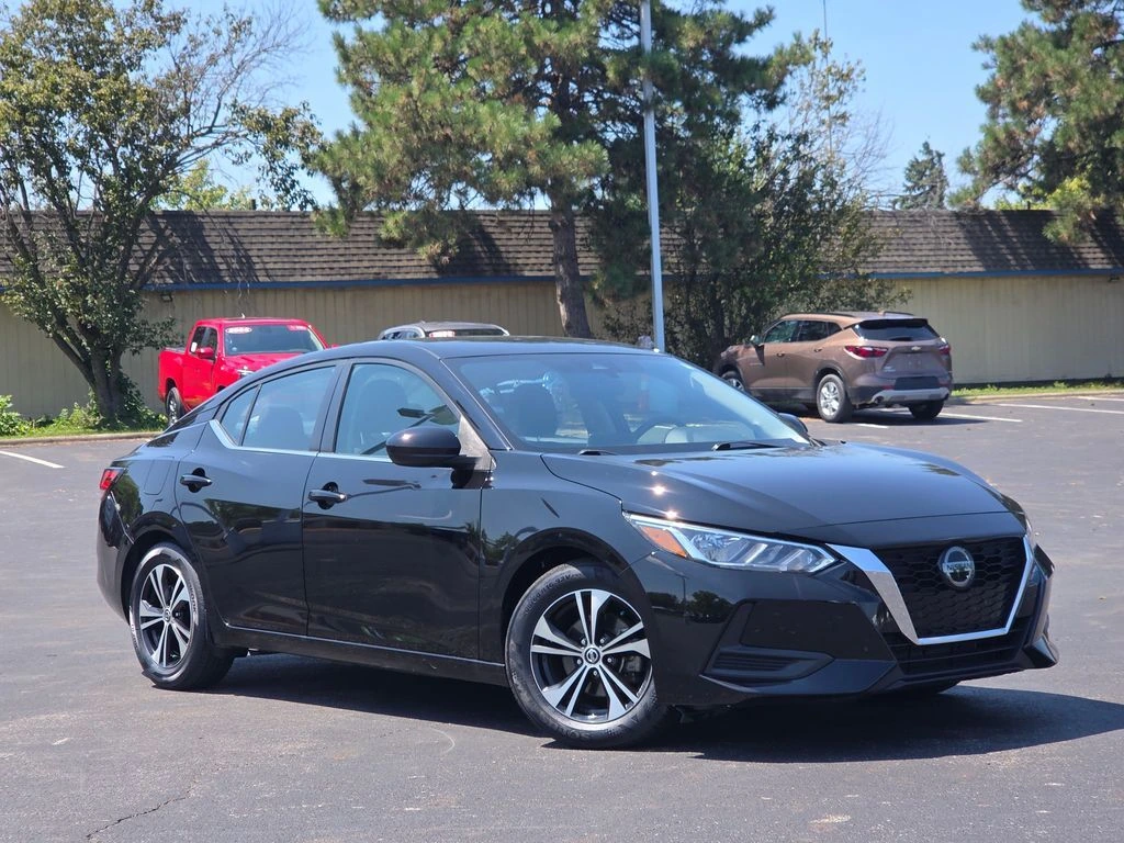 2023 Nissan Sentra