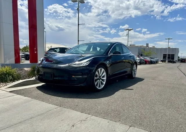 Used 2018 Tesla Model 3 Long Range Dual Motor with VIN 5YJ3E1EBXJF071692 for sale in Grand Junction, CO