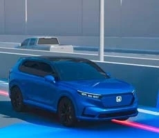 Road Departure Mitigation System (RDM)