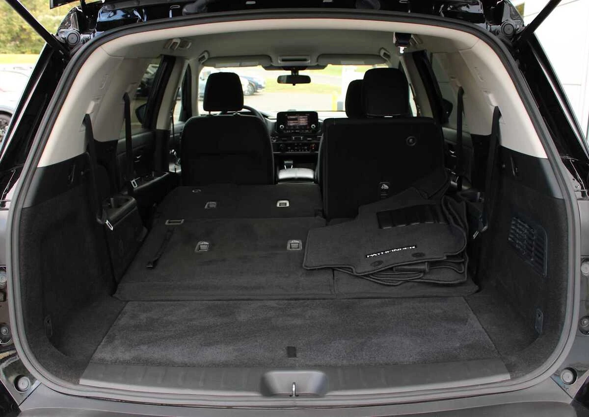 2023 Nissan Pathfinder S - Photo 22