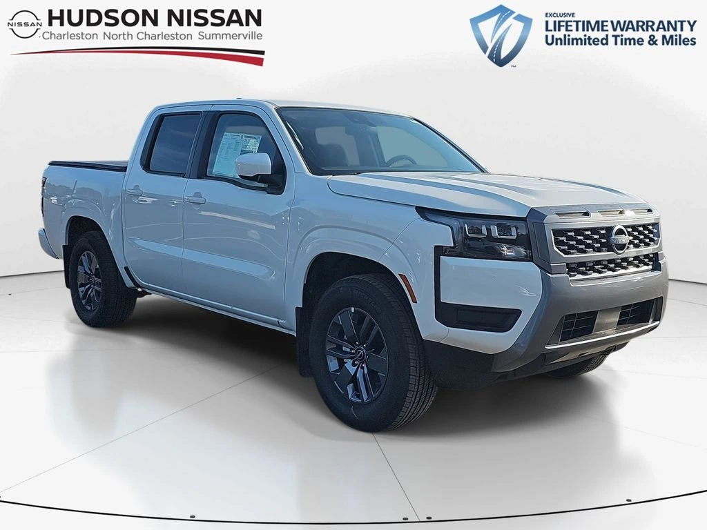 2026 Nissan Frontier