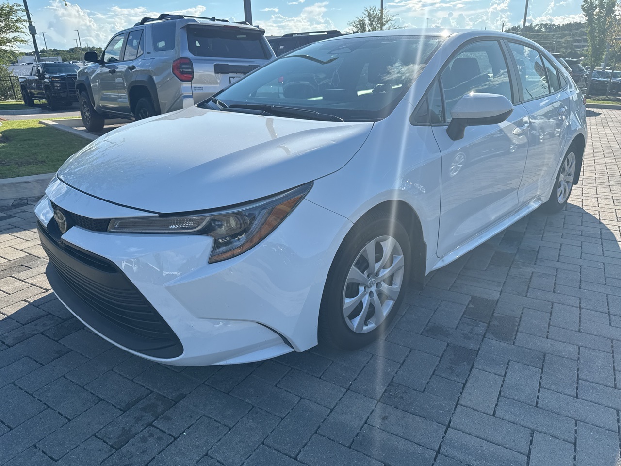 Vehicle