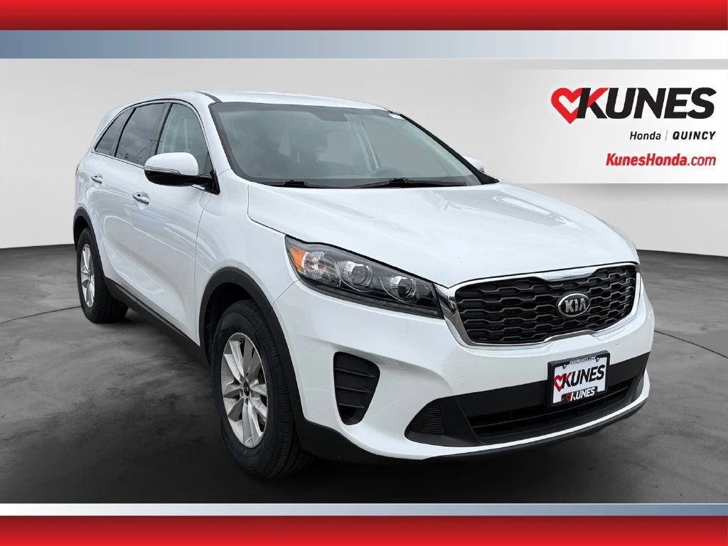 2020 Kia Sorento