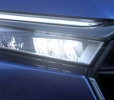 LED Headlights
