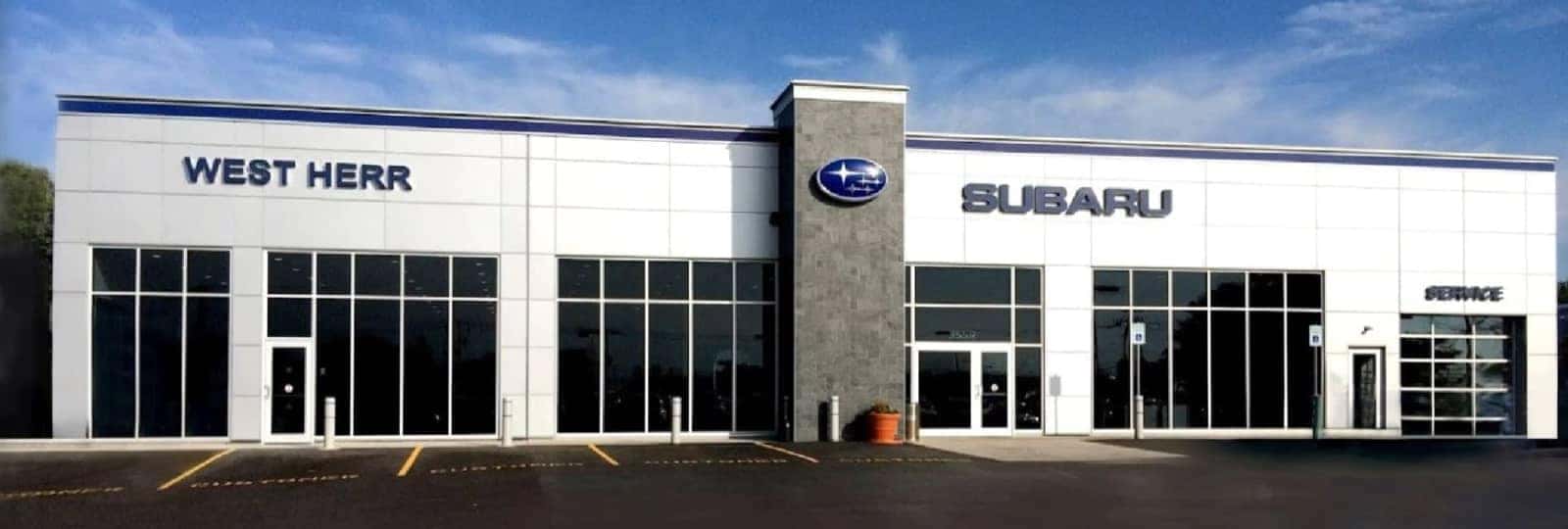 West Herr Subaru of Rochester