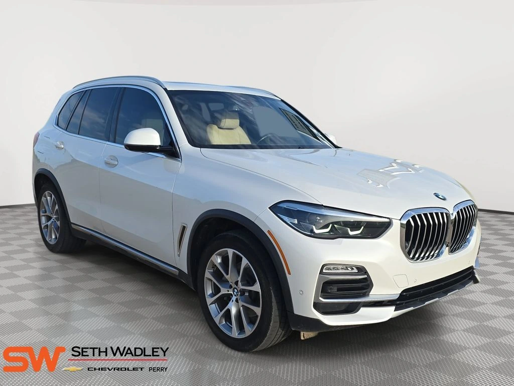 2020 BMW X5 40i - Photo 7