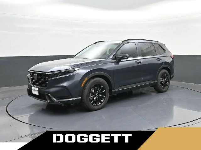 2027 Honda CR-V