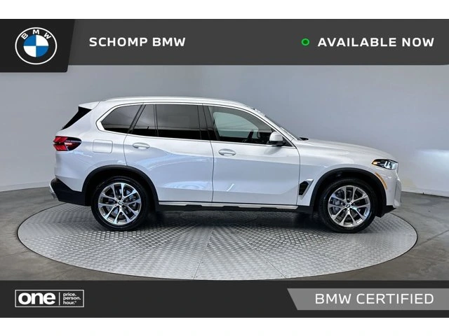 2026 BMW X5
