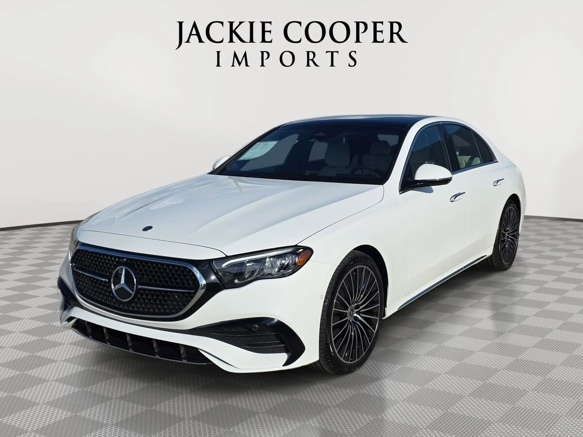 2026 Mercedes-Benz E-Class E350's photo