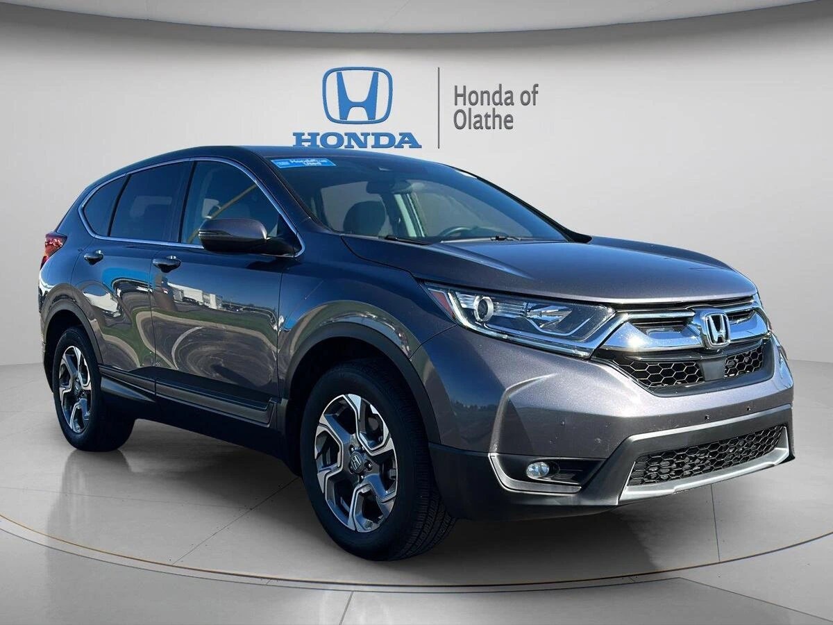2017 Honda CR-V