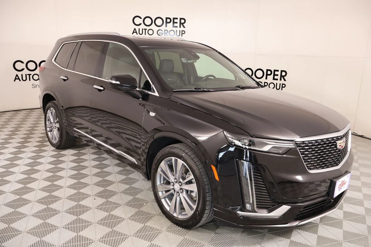 2023 Cadillac XT6