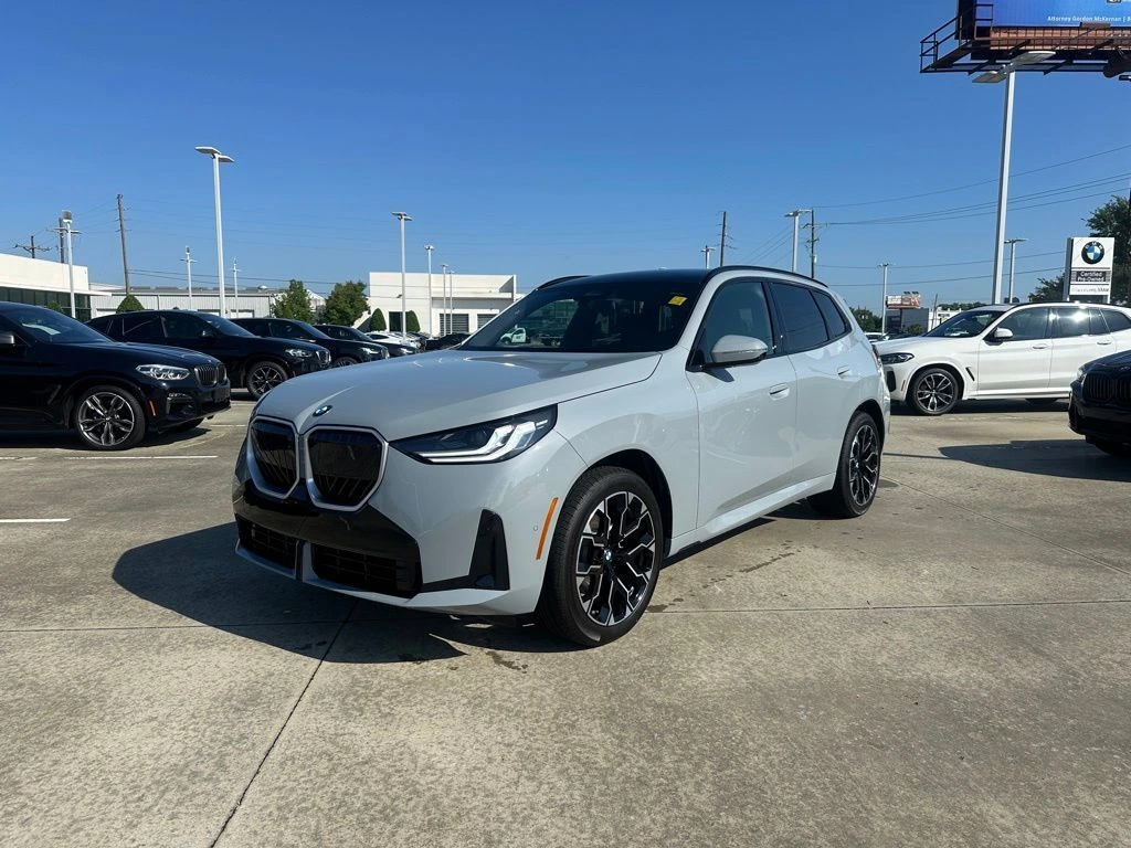 2026 BMW X3 30 XDRIVE's photo