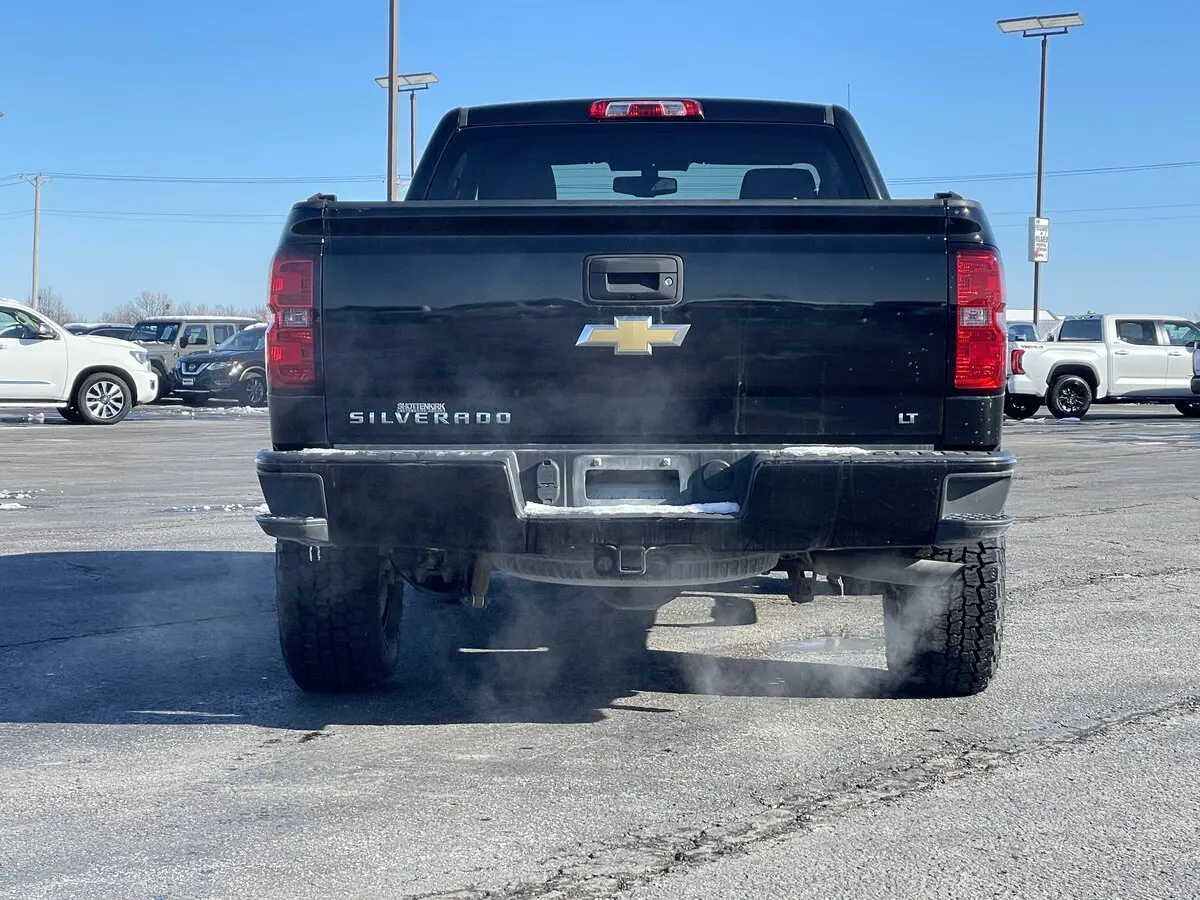 2016 Chevrolet Silverado 1500 photo 4