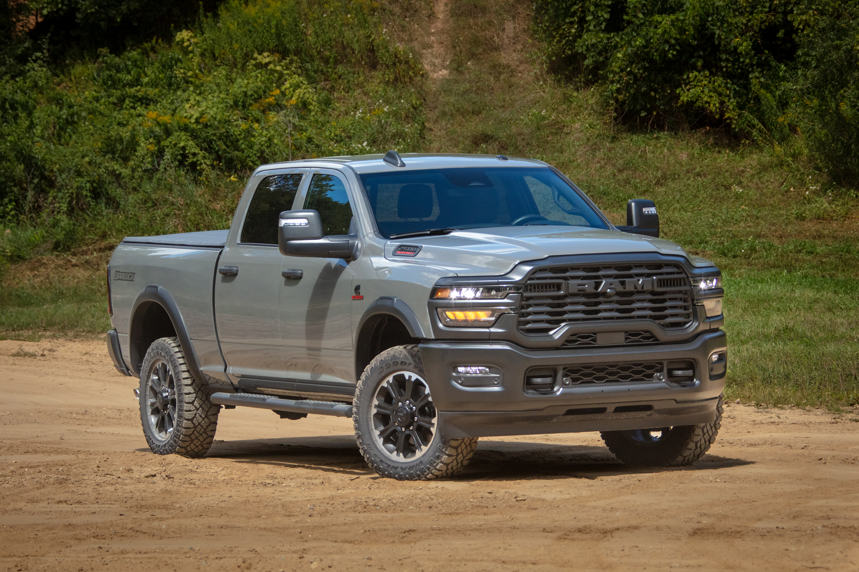 2026 Ram Heavy Duty