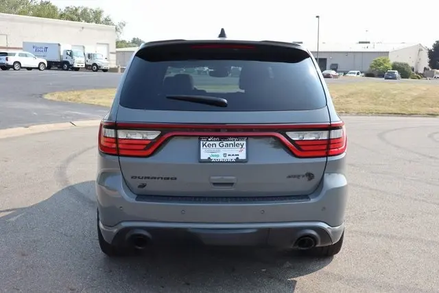 2024 Dodge Durango SRT Hellcat Premium photo 31