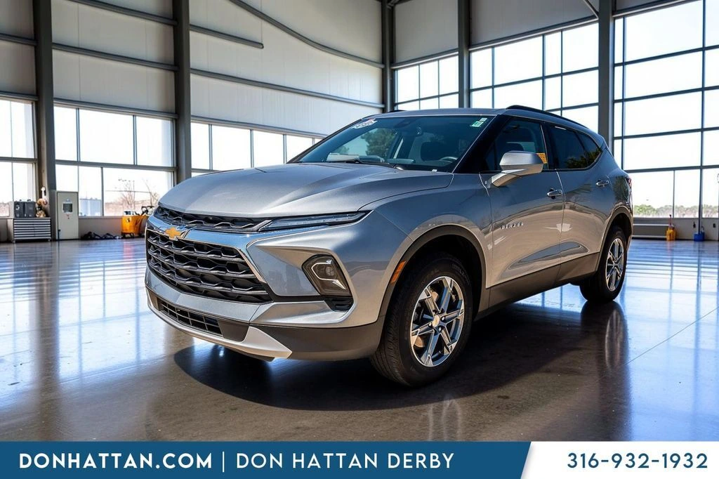 2023 Chevrolet Blazer 2LT - Photo 28