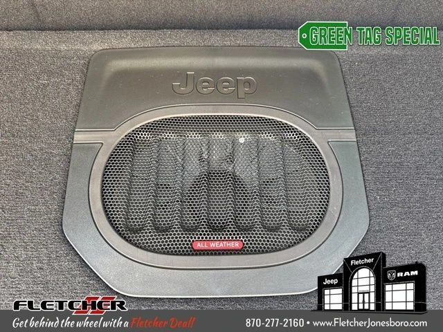 2026 Jeep Wrangler 2-Door Willys - Photo 20
