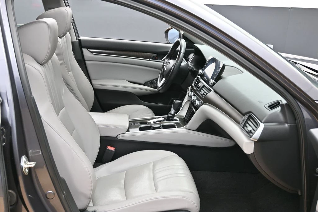 2018 Honda Accord EX-L - Photo 28