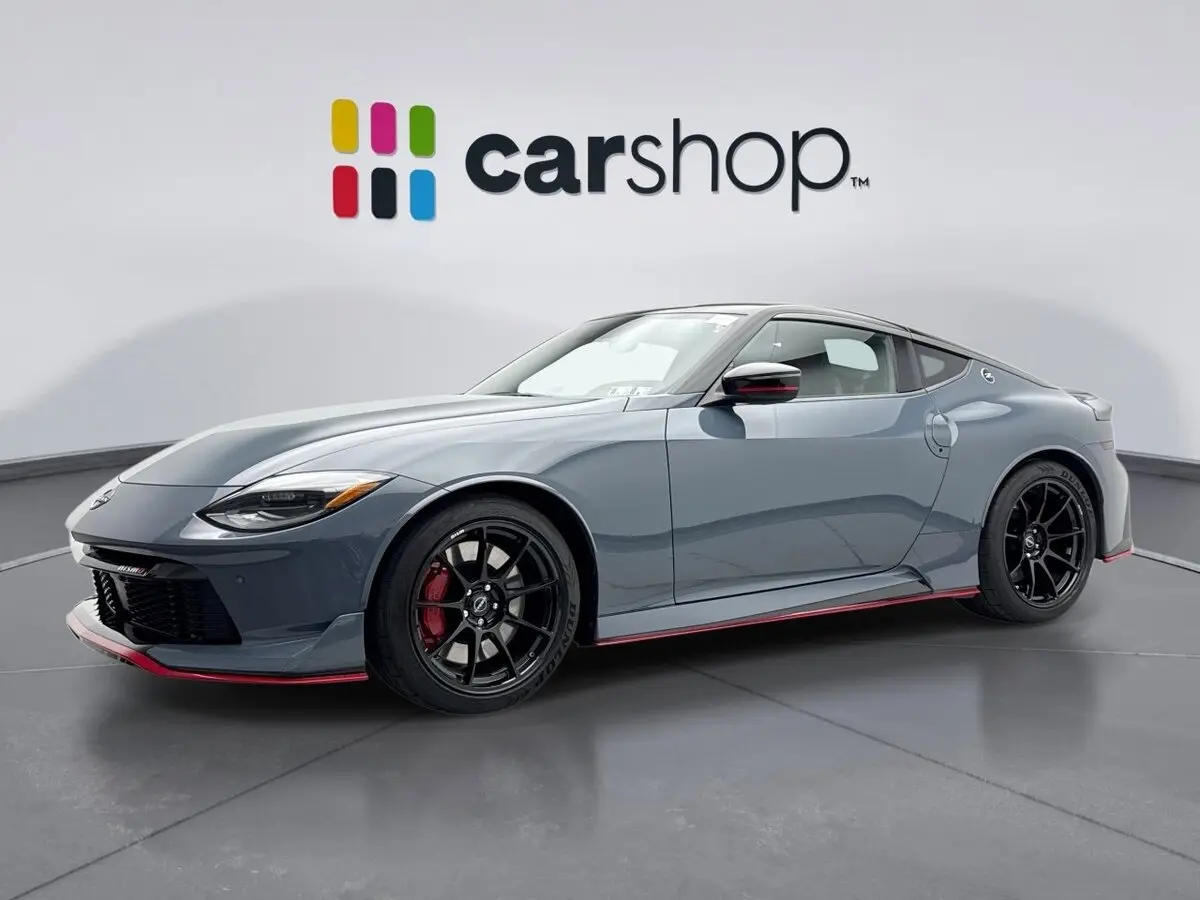 2024 Nissan Z NISMO's photo