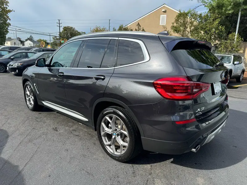2020 Bmw X3 xDrive30i photo 4