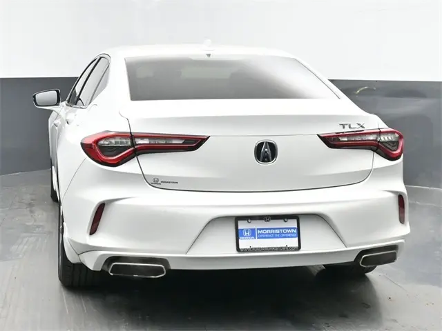 2021 Acura TLX Base photo 6