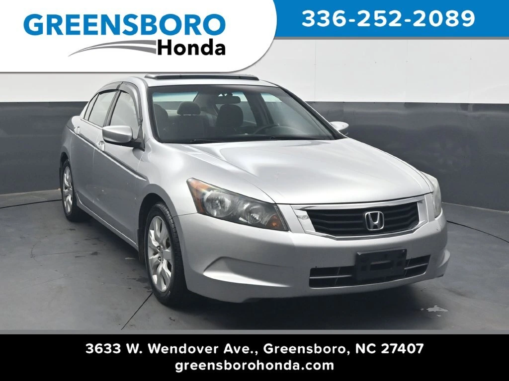 2008 Honda Accord