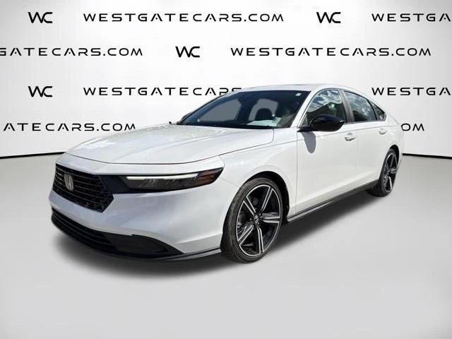 2024 Honda Accord Hybrid