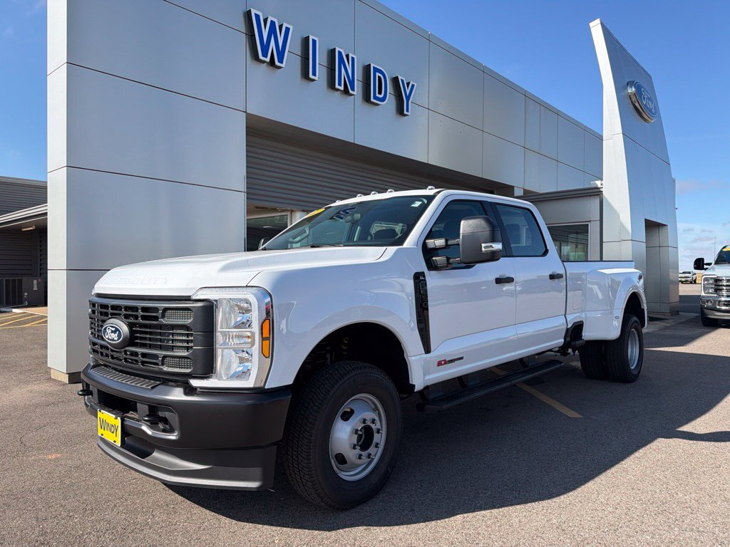 2027 Ford F-350SD XL