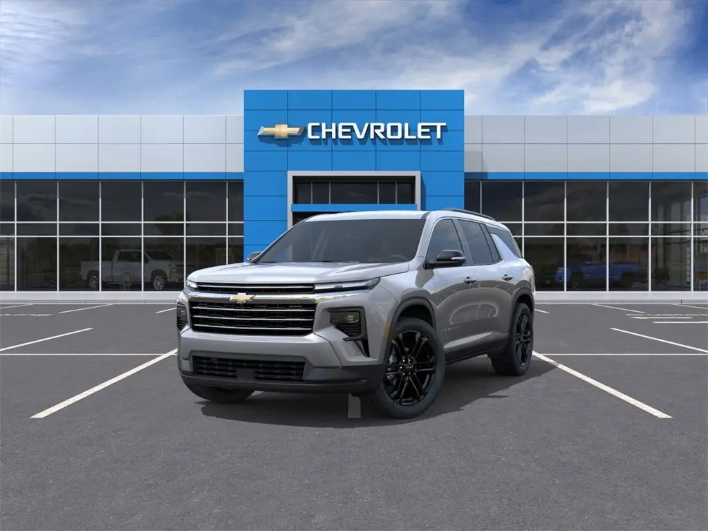 2026 Chevrolet Traverse 1LT photo 8