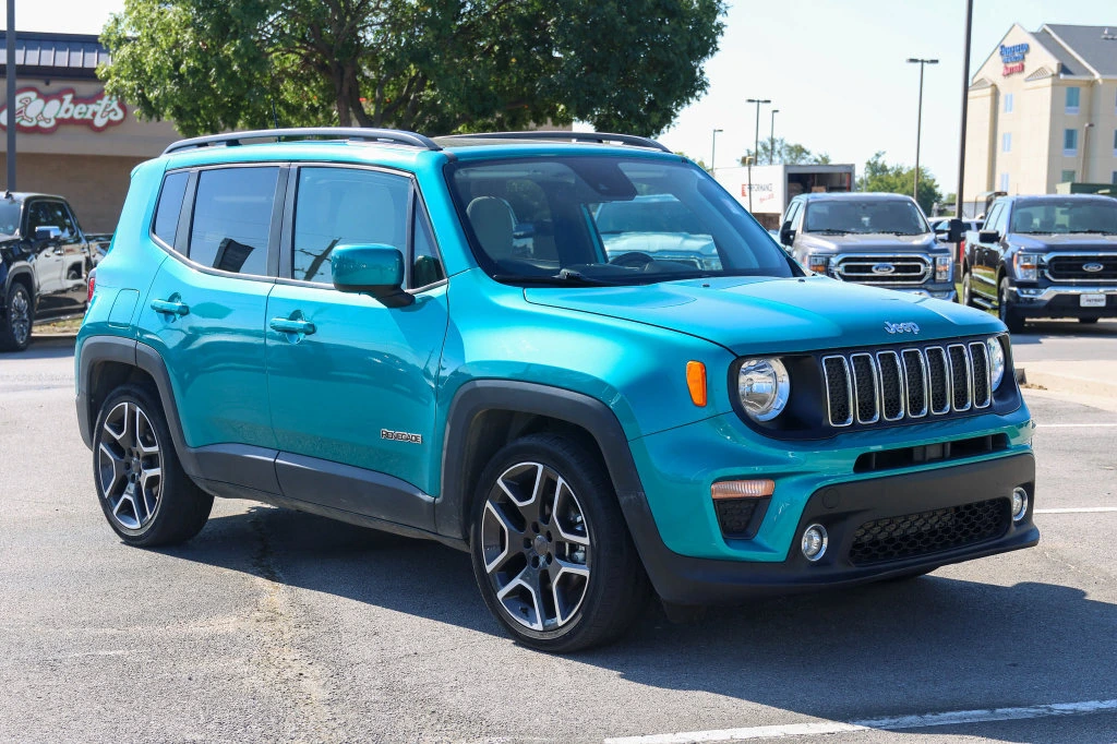 2021 Jeep Renegade