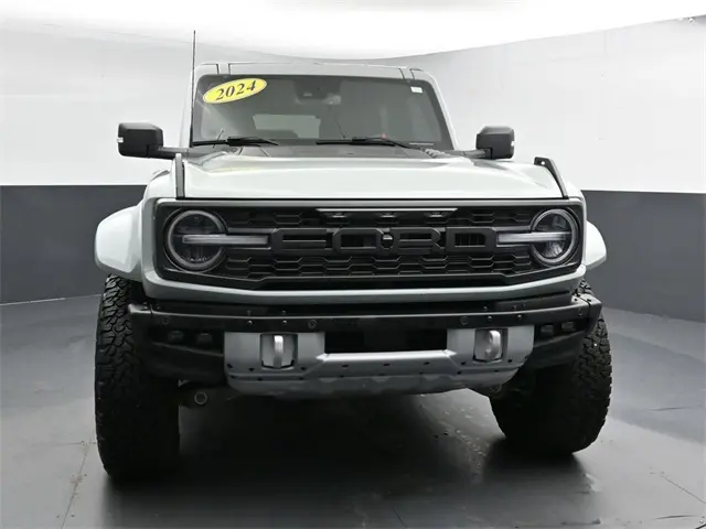 2024 Ford Bronco Raptor photo 3