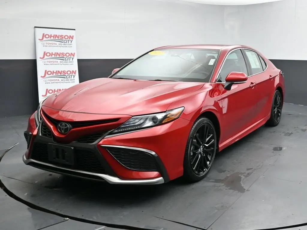2023 Toyota Camry XSE photo 4