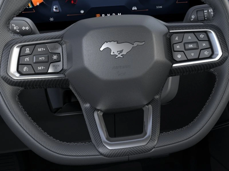 2026 Ford Mustang EcoBoost Premium Convertible - Photo 12