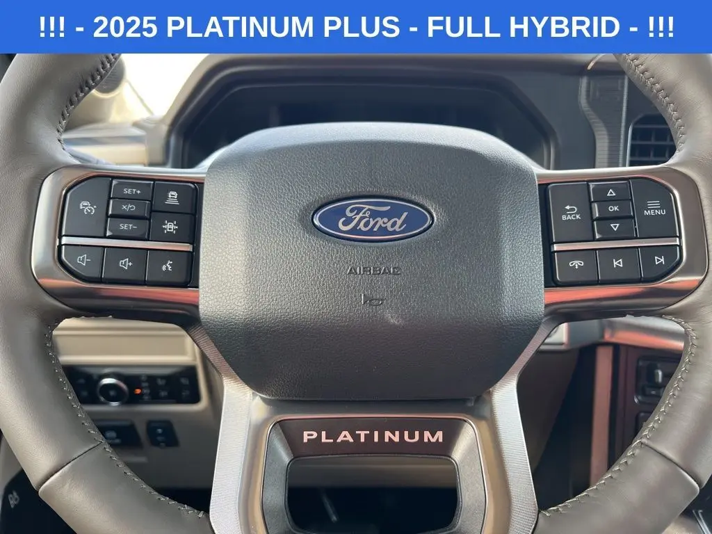 2025 Ford F-150 Platinum photo 15