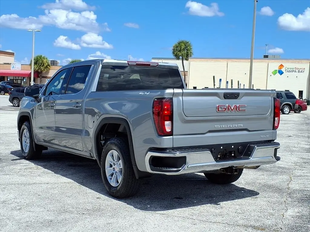 2023 Gmc Sierra 1500 SLE photo 5