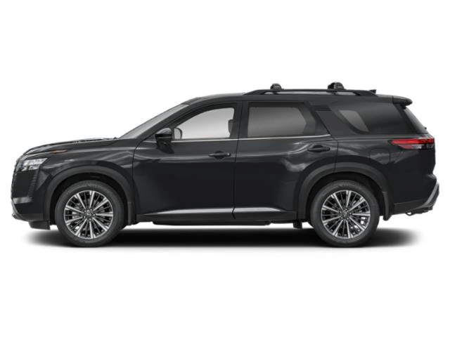 2026 Nissan Pathfinder Platinum - Photo 6
