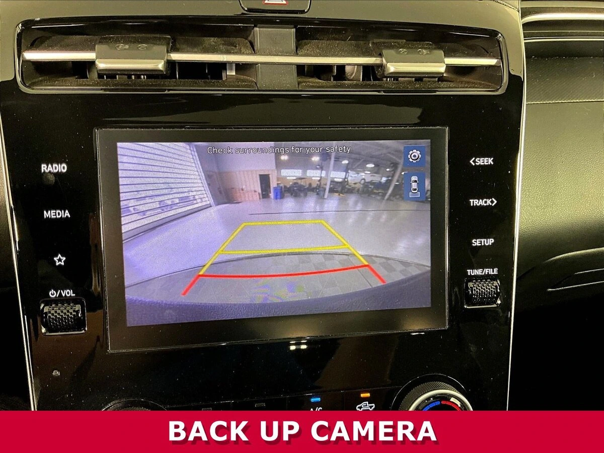 2022 Hyundai Santa Cruz SEL - Photo 14
