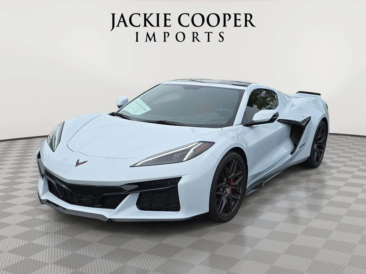 2023 Chevrolet Corvette Z06 Coupe 1LZ's photo