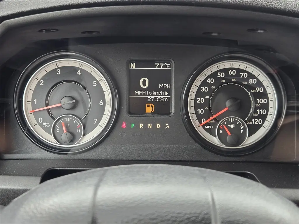 2023 Ram 1500 Classic SLT photo 16