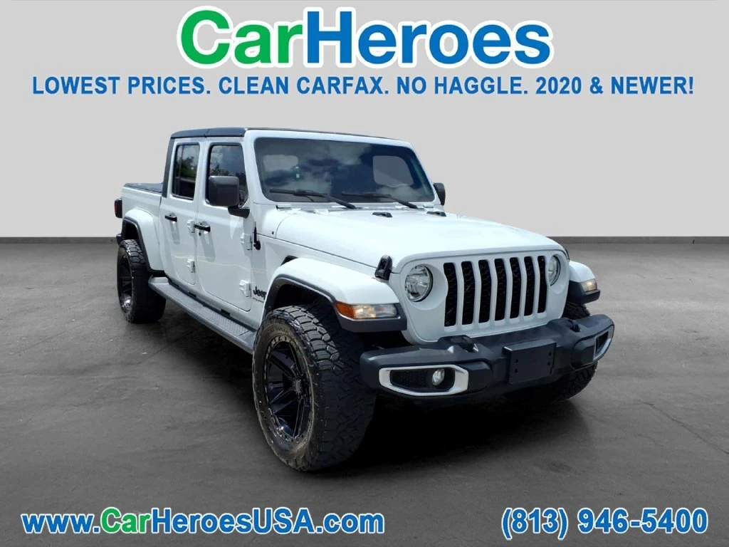 2023 Jeep Gladiator