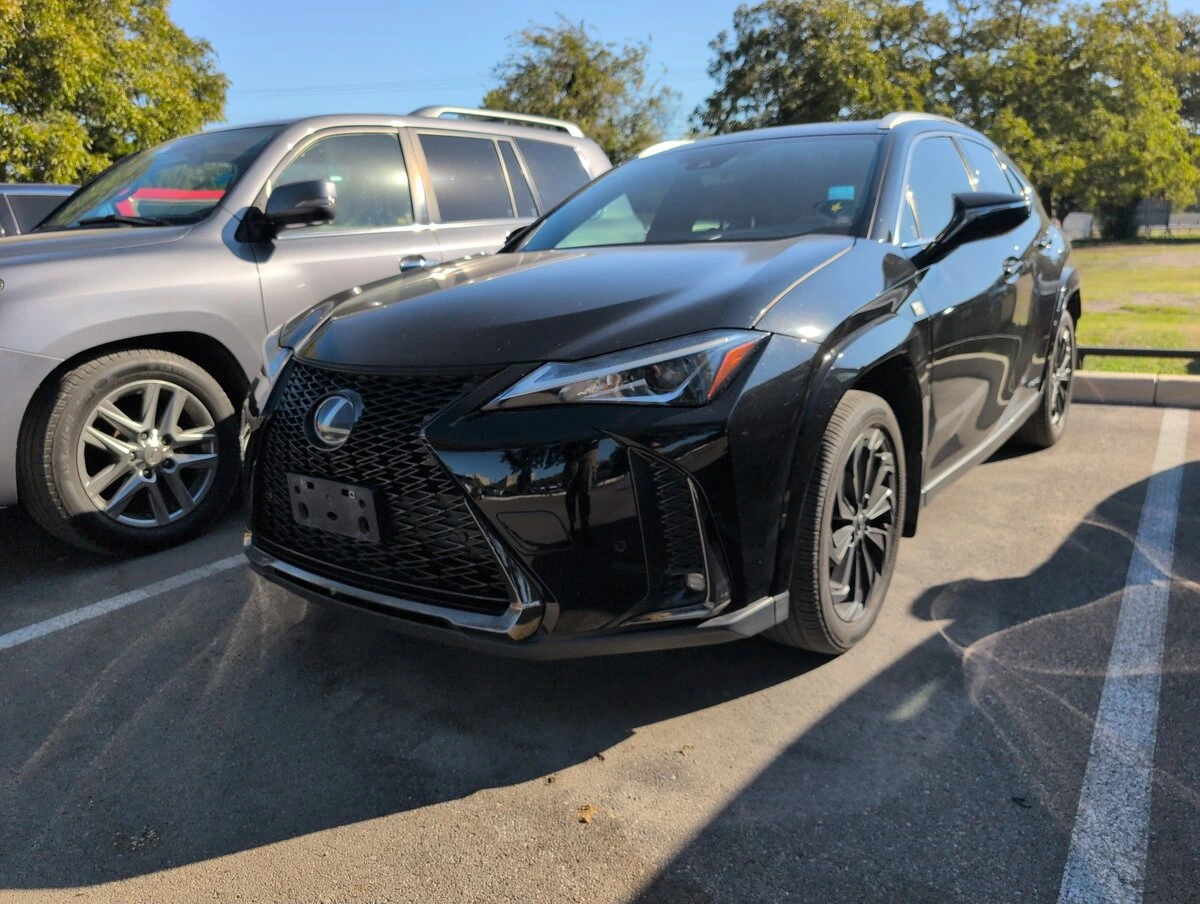 2022 Lexus UX Hybrid
