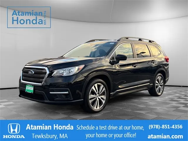 2019 Subaru Ascent Premium