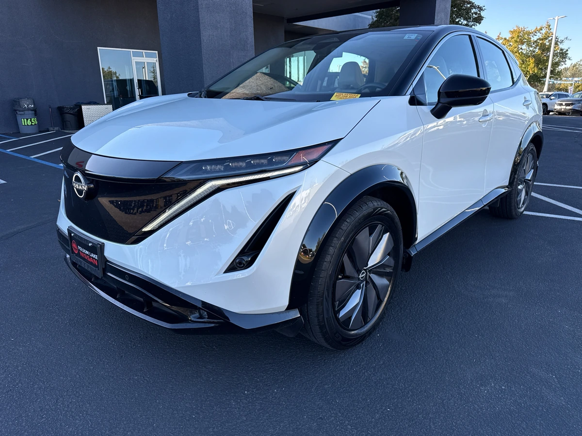 2023 Nissan Ariya