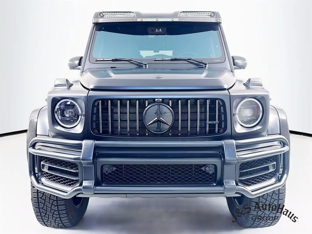 Used 2023 Mercedes-Benz G-Class AMG G63 with VIN W1NYC8AJ9PX482929 for sale in Ewing, NJ